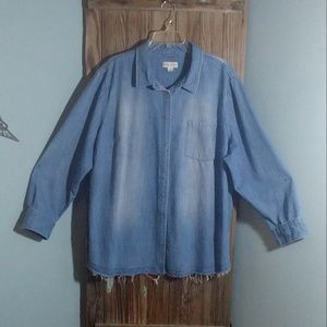 Womens Plus Size Top